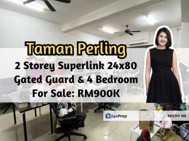 House for sale in Bukit Ledang, Johor