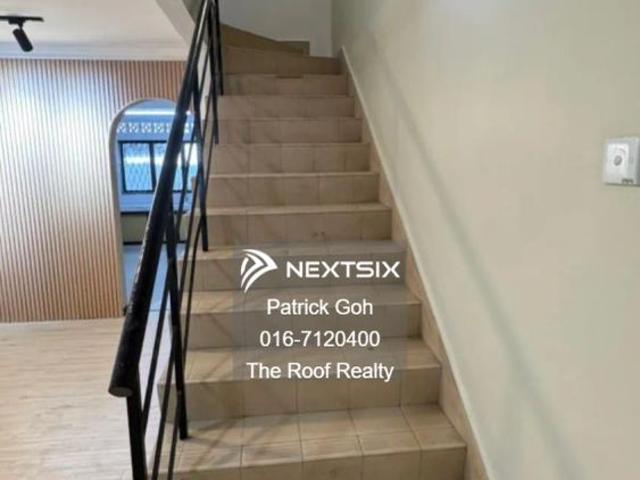 House for rent in Setia Indah, Johor Bahru