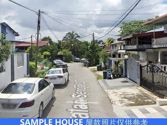 Terraced House for sale in Johore Bahru, Johor