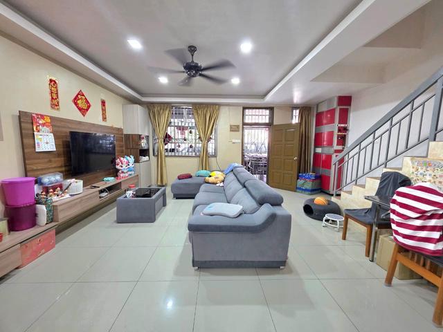 Terraced House for sale in Johore Bahru, Johor