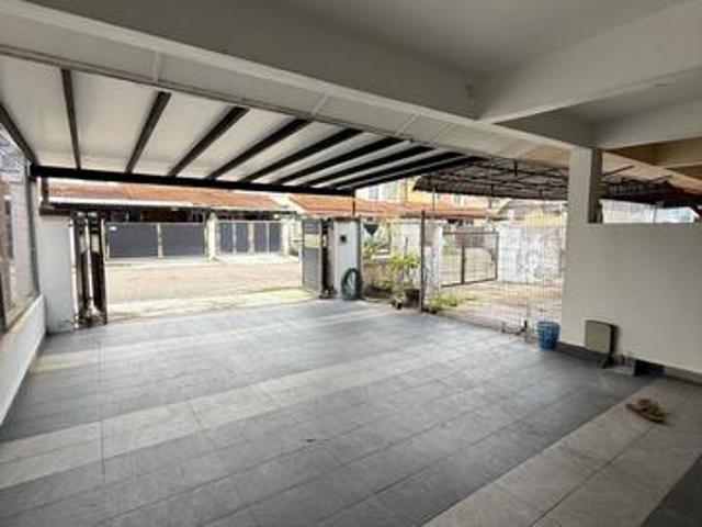 Terraced House for rent in Tebrau