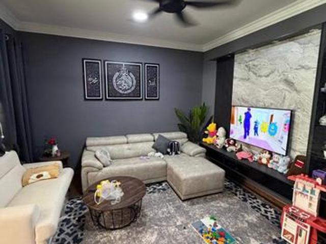 Terraced House for sale in Johore Bahru, Johor