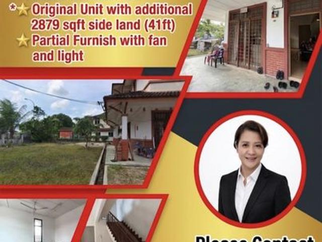 House for sale in Johor
