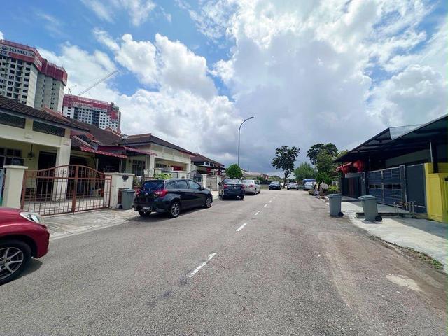 Terraced House for sale in Johore Bahru, Johor
