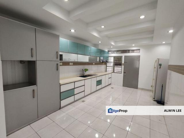 House for rent in Petaling, Alam Impian