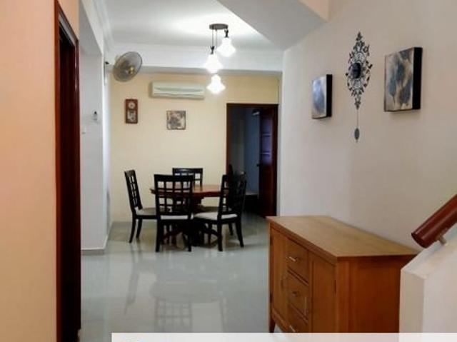 House for rent in Petaling, Alam Impian