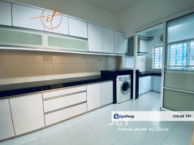 House for rent in Petaling, Alam Impian