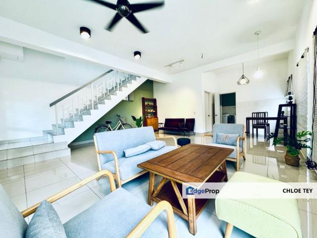 House for rent in Petaling, Alam Impian