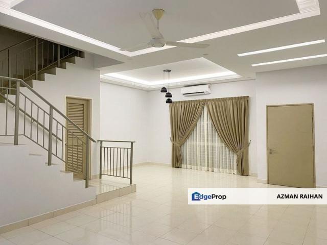 House for rent in Petaling, Alam Impian