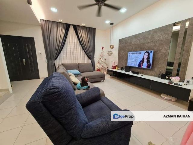 House for rent in Petaling, Alam Impian