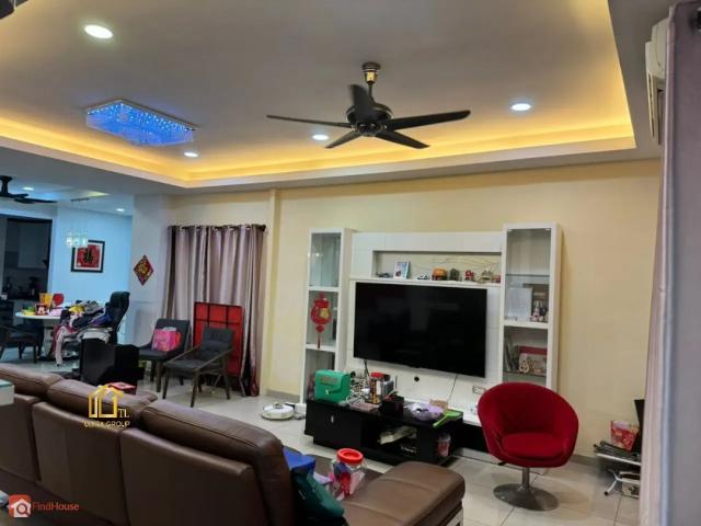 House for rent in Petaling, Alam Impian