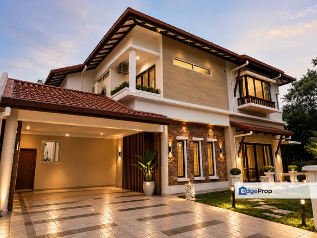 House for sale in Petaling, Alam Impian