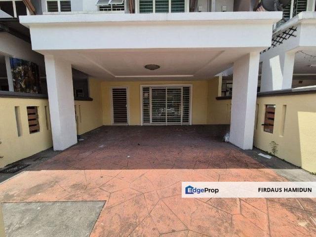 House for sale in Setia Alam, Shah Alam