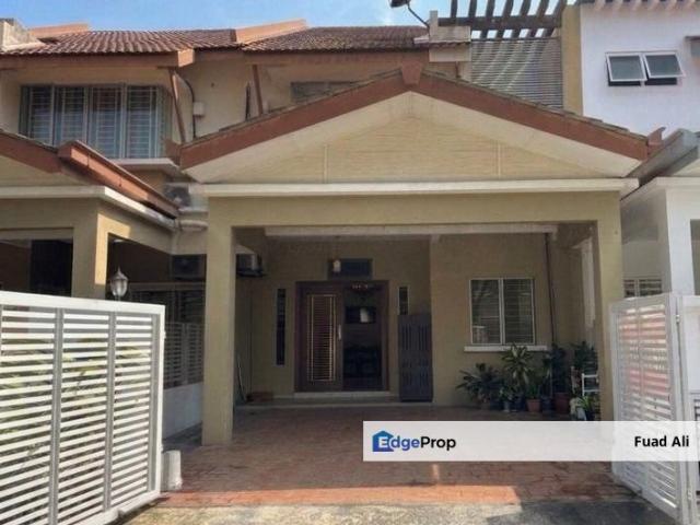 House for rent in Petaling, Alam Impian