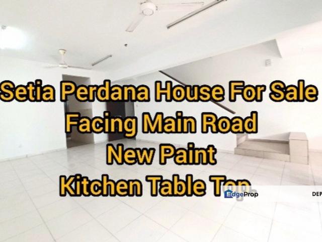 House for sale in Petaling, Alam Impian