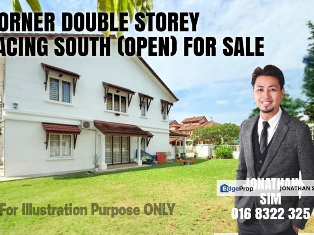 House for sale in Petaling, Alam Impian
