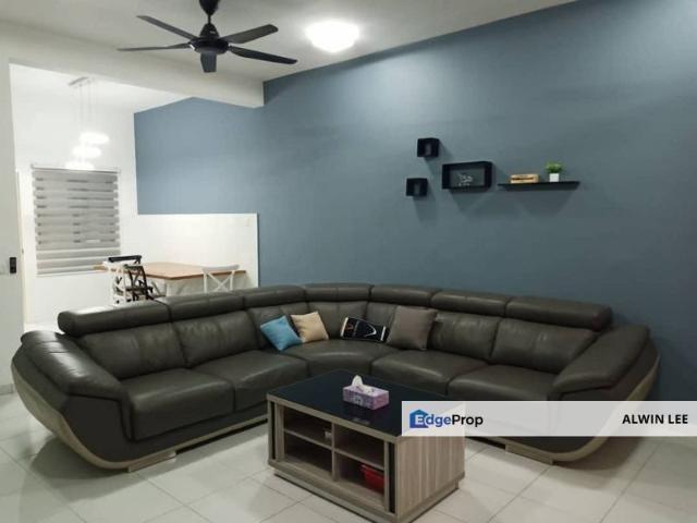 House for rent in Petaling, Alam Impian