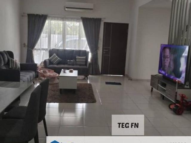 House for rent in Petaling, Alam Impian