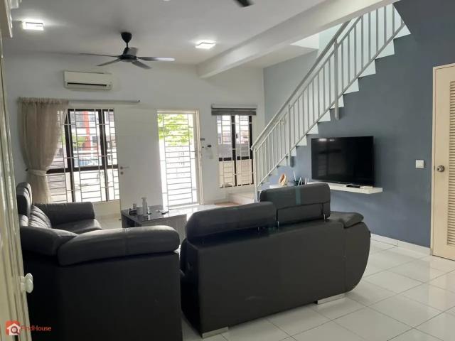 House for rent in Petaling, Alam Impian