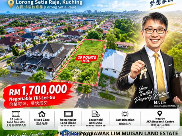 House for sale in Sarawak