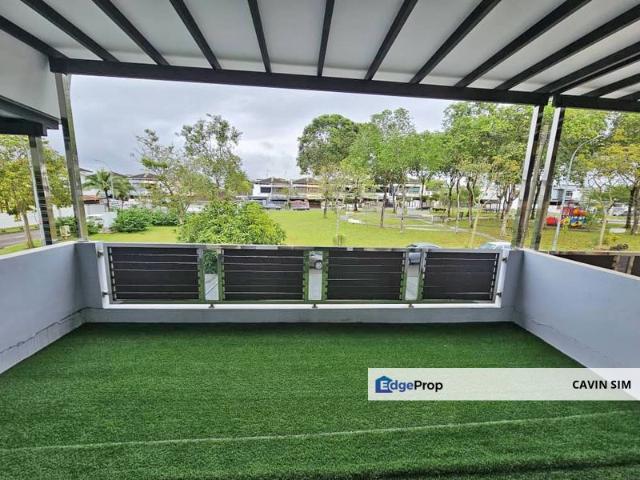 House for sale in Kuching