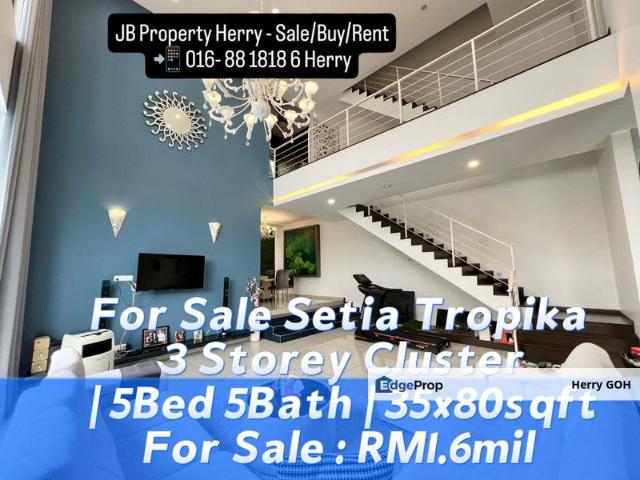 House for sale in Johore Bahru, Johor