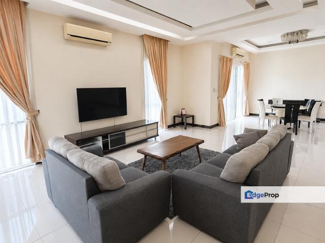 House for rent in Petaling, Alam Impian