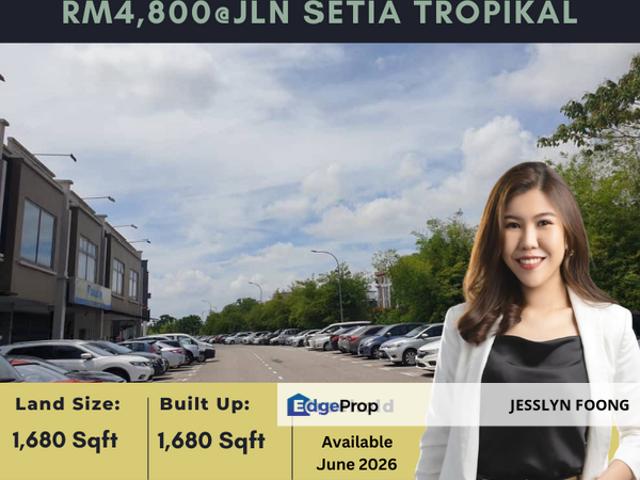 Shop for rent in Johore Bahru, Johor