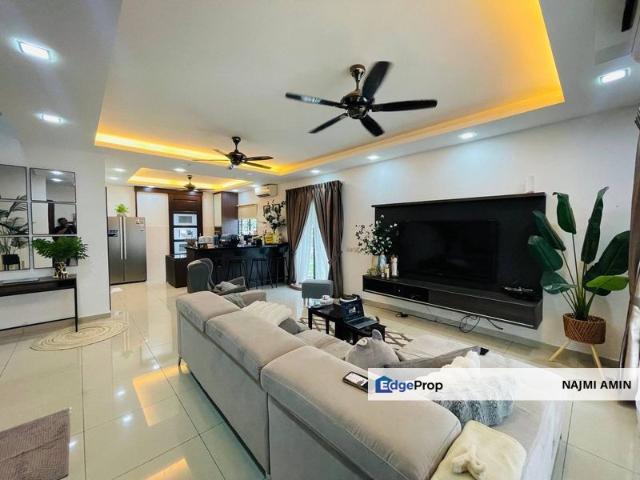 House for sale in Petaling, Alam Impian