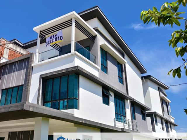 House for sale in Petaling, Alam Impian