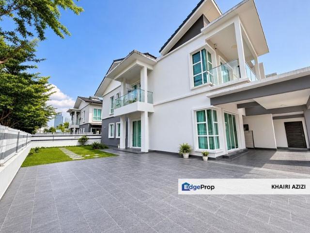 House for sale in Petaling, Alam Impian