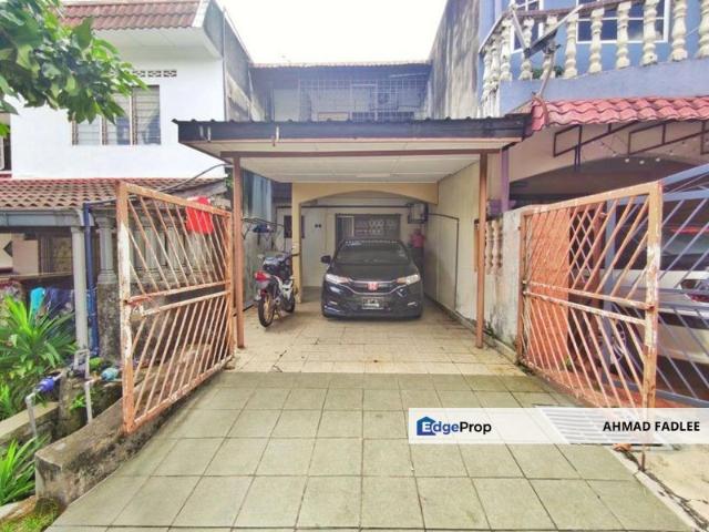 House for sale in Selayang, Selangor