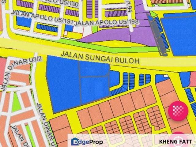 Shop for sale in Petaling, Alam Impian