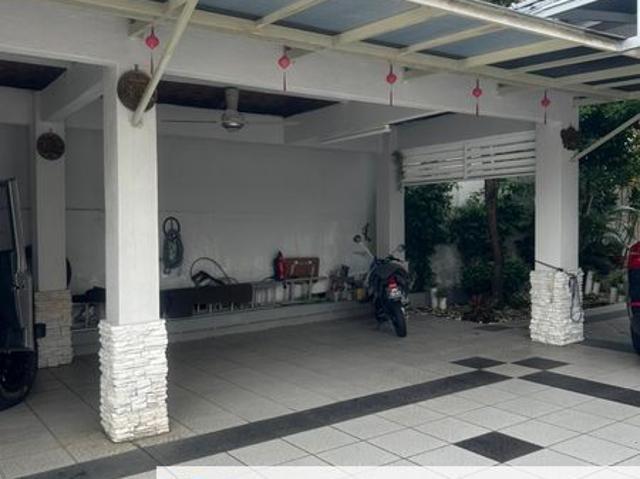 House for rent in Kajang, Langat