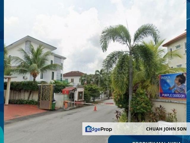 House for sale in Kajang, Langat