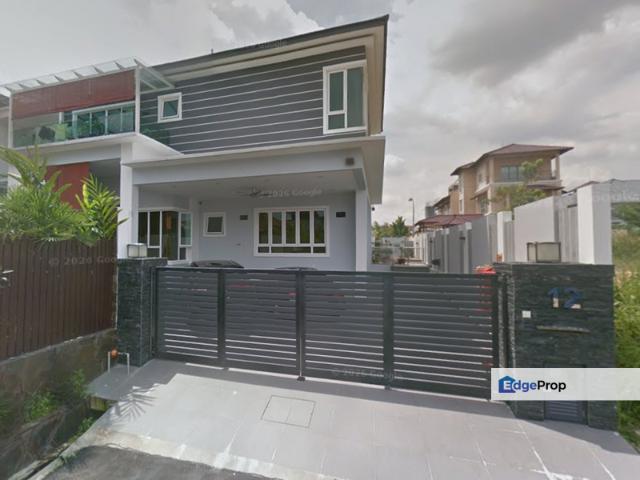 House for sale in Kajang, Langat