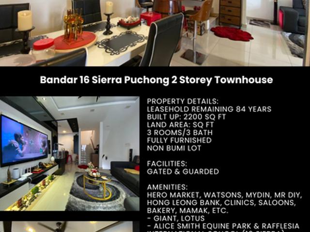 House for sale in Tanjong Sepat, Selangor