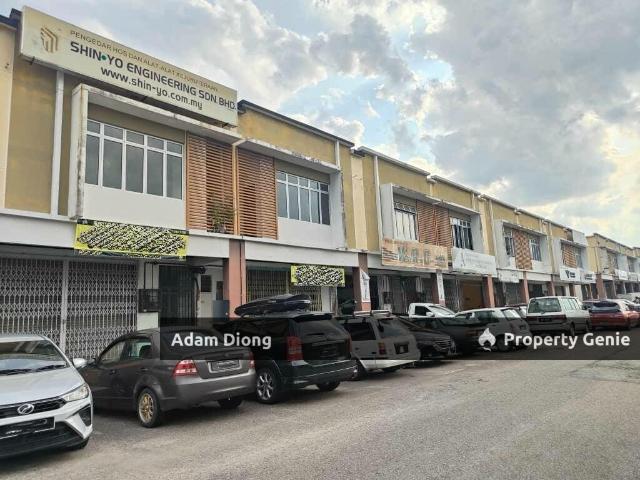 Shop for sale in Masai, Johor