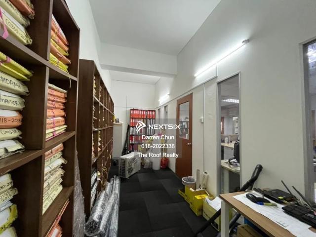 Property for rent in Zon Perindustrian Bebas Telok Panglima Garang, Teluk Panglima Garang