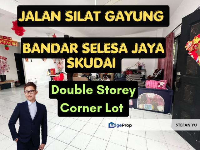 House for sale in Bukit Ledang, Johor