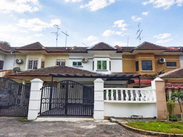 Terraced House for sale in Skudai, Iskandar Puteri