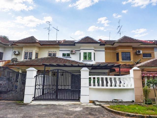 Terraced House for sale in Iskandar Puteri, Johor Bahru