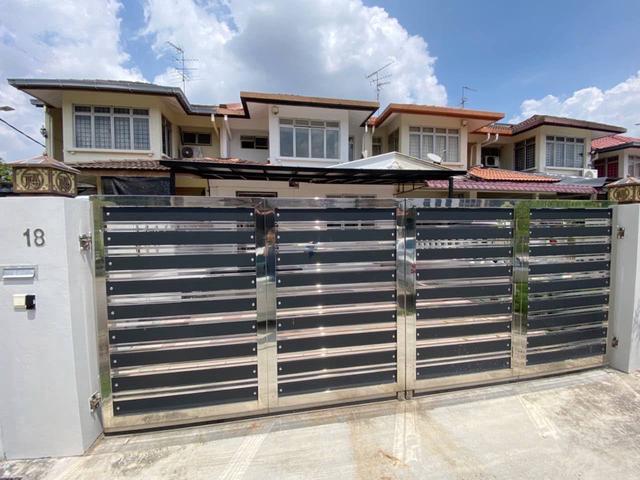 Terraced House for sale in Johore Bahru, Johor