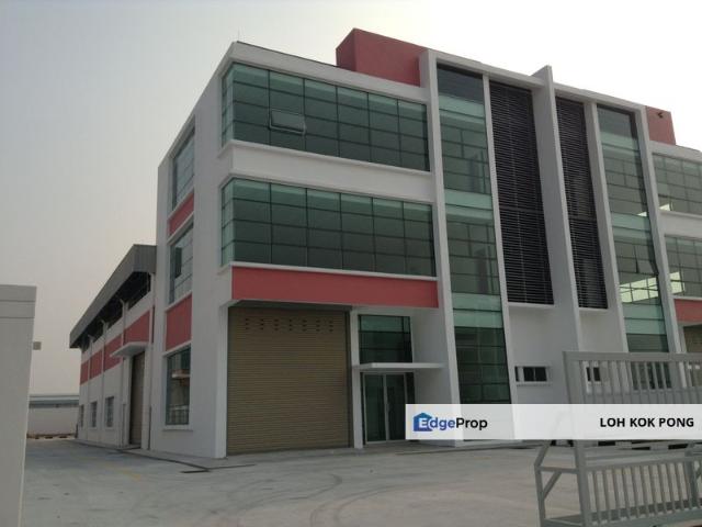 Warehouse for rent in Bukit Ledang, Johor