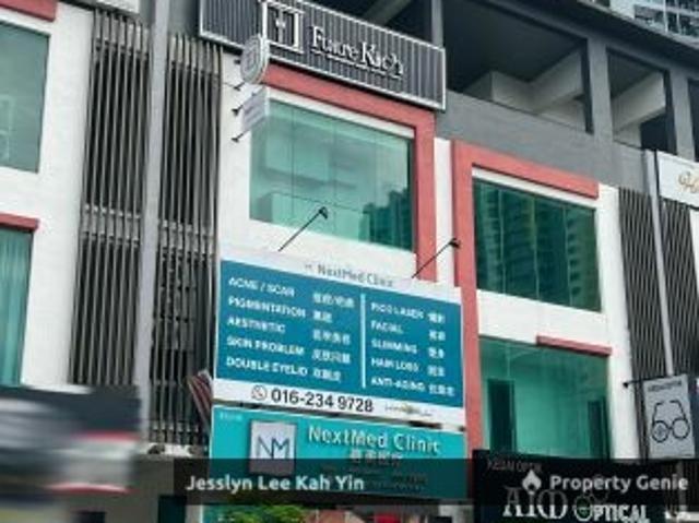 Shop for rent in Kajang, Langat