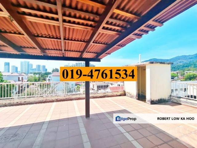 House for sale in Georgetown, Penang
