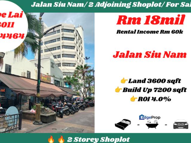 Shop for sale in Johore Bahru, Johor