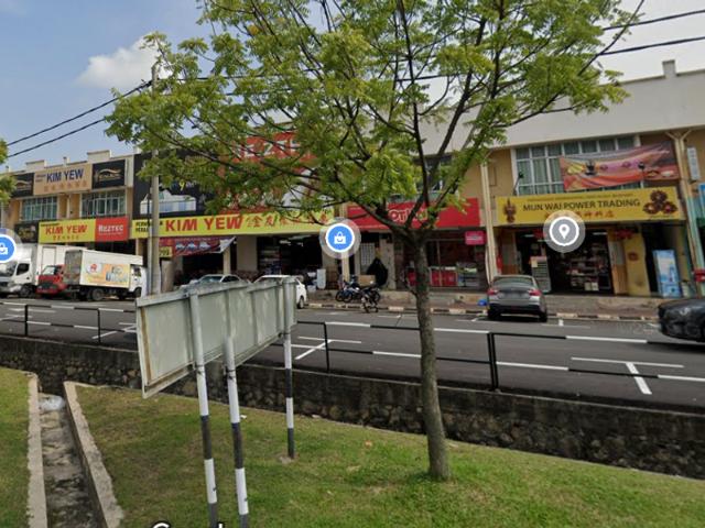 Shop for sale in Sendayan Village, Negeri Sembilan