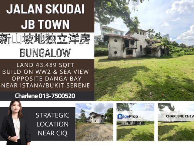 House for sale in Johore Bahru, Johor