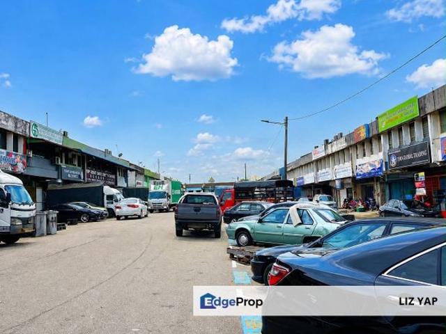 Shop for sale in Johore Bahru, Johor